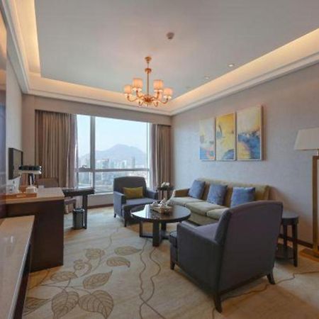 Kinho Narada Hotel Wenzhou Exteriör bild
