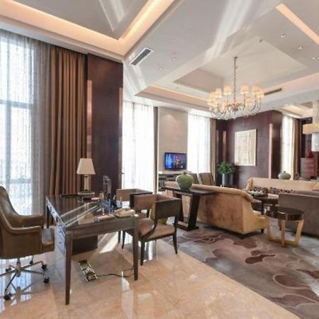 Kinho Narada Hotel Wenzhou Exteriör bild