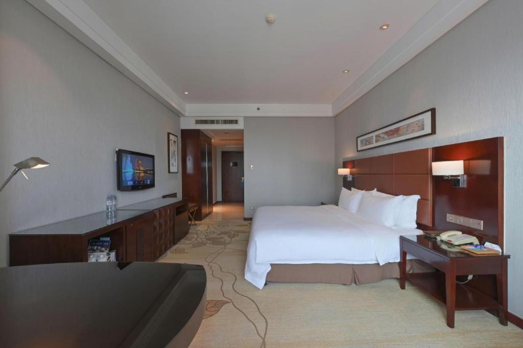 Kinho Narada Hotel Wenzhou Exteriör bild