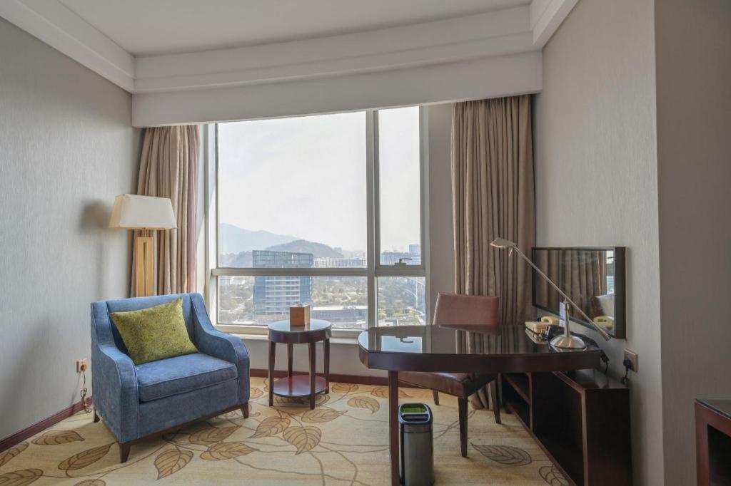Kinho Narada Hotel Wenzhou Exteriör bild