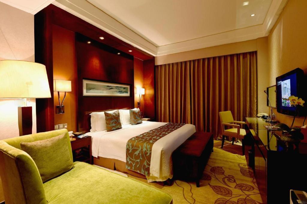 Kinho Narada Hotel Wenzhou Exteriör bild