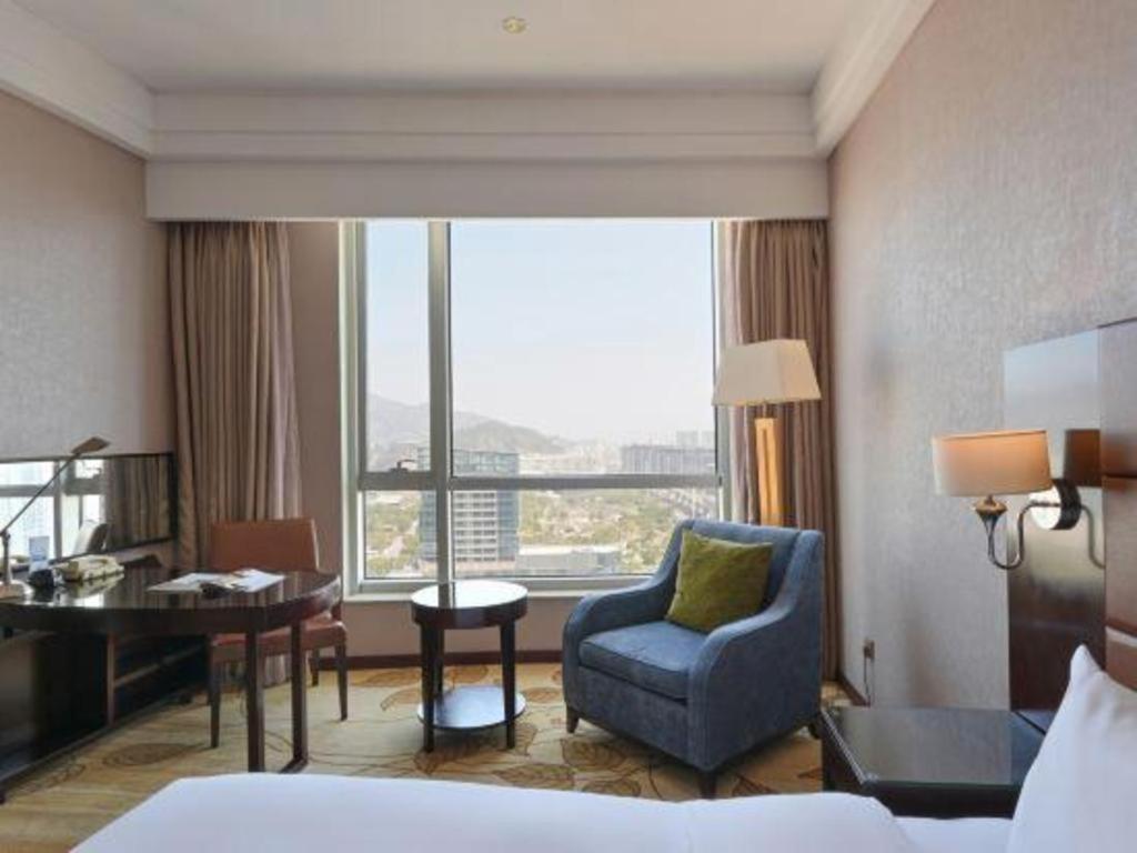 Kinho Narada Hotel Wenzhou Exteriör bild