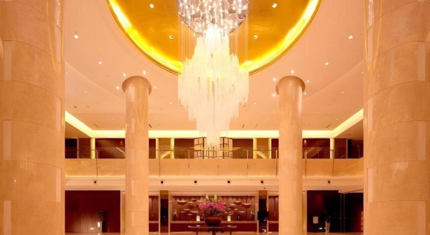 Kinho Narada Hotel Wenzhou Exteriör bild