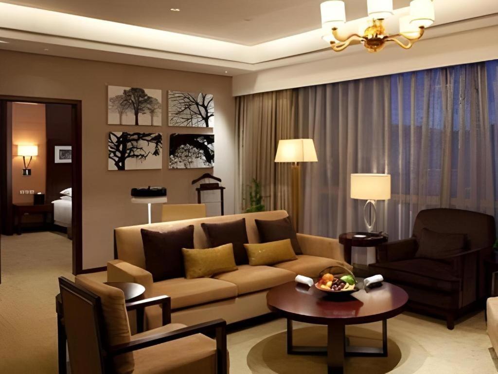 Kinho Narada Hotel Wenzhou Exteriör bild