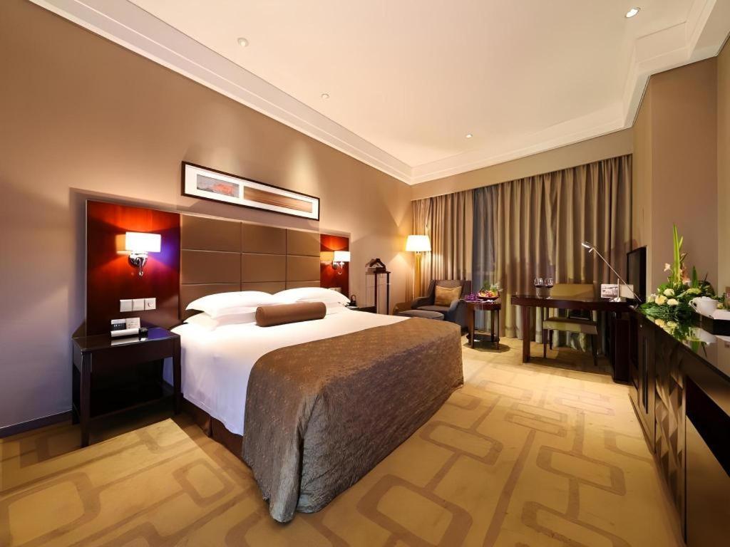 Kinho Narada Hotel Wenzhou Exteriör bild