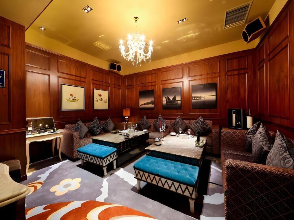 Kinho Narada Hotel Wenzhou Exteriör bild