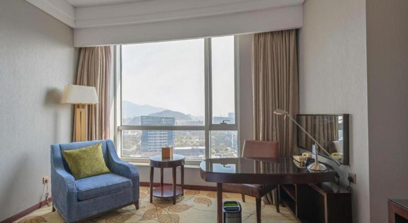 Kinho Narada Hotel Wenzhou Exteriör bild