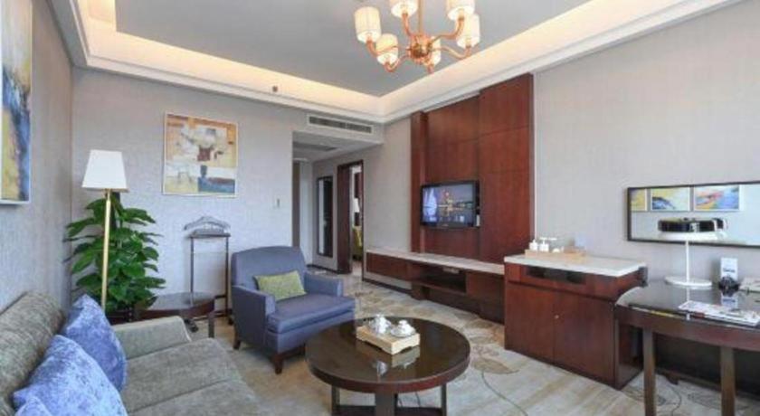 Kinho Narada Hotel Wenzhou Exteriör bild