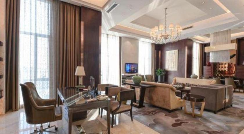 Kinho Narada Hotel Wenzhou Exteriör bild