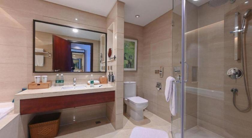 Kinho Narada Hotel Wenzhou Exteriör bild