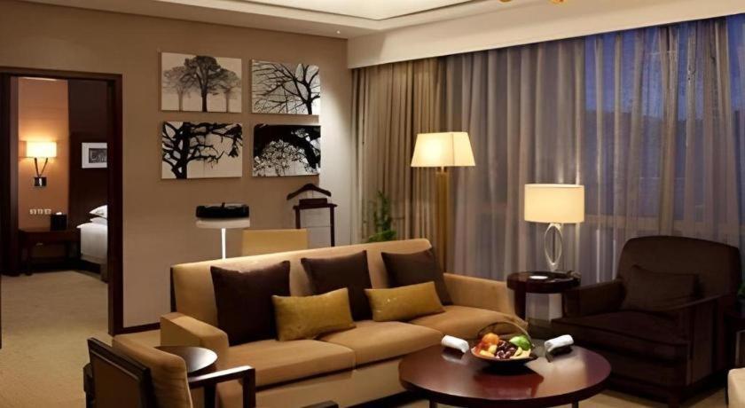 Kinho Narada Hotel Wenzhou Exteriör bild