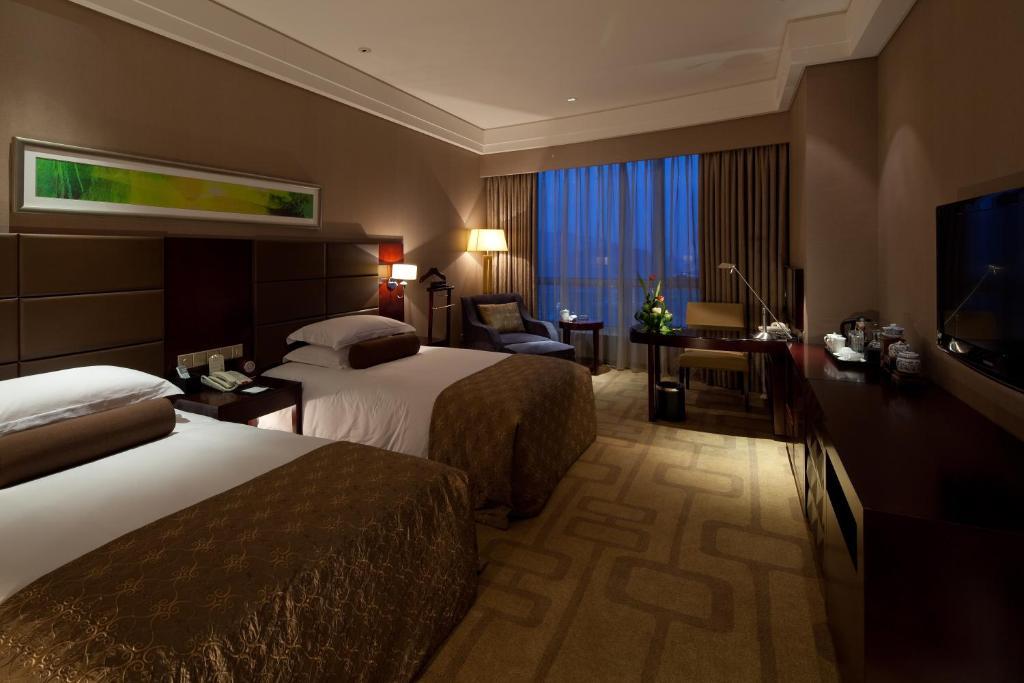 Kinho Narada Hotel Wenzhou Rum bild