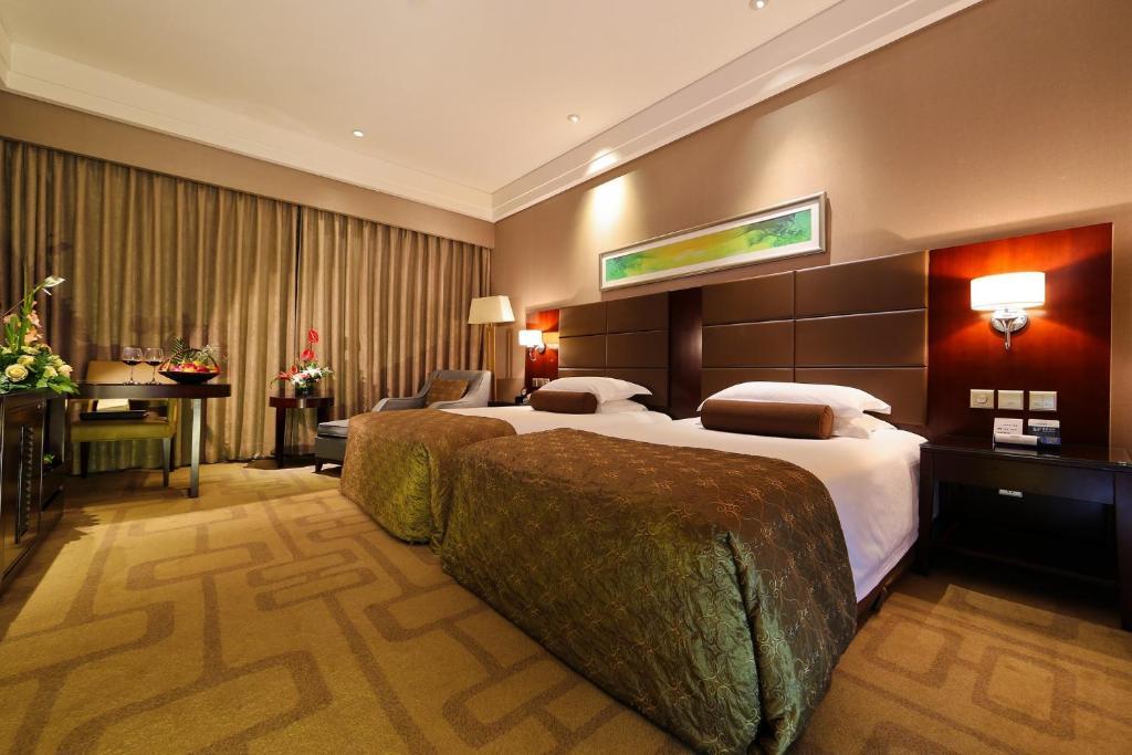 Kinho Narada Hotel Wenzhou Rum bild