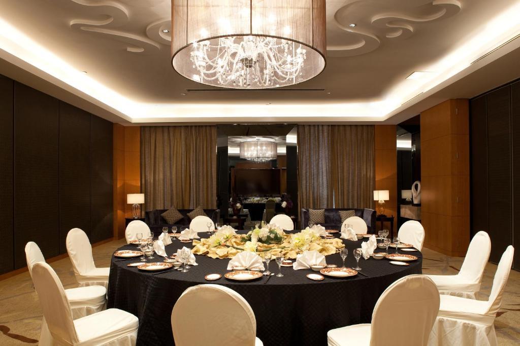 Kinho Narada Hotel Wenzhou Exteriör bild